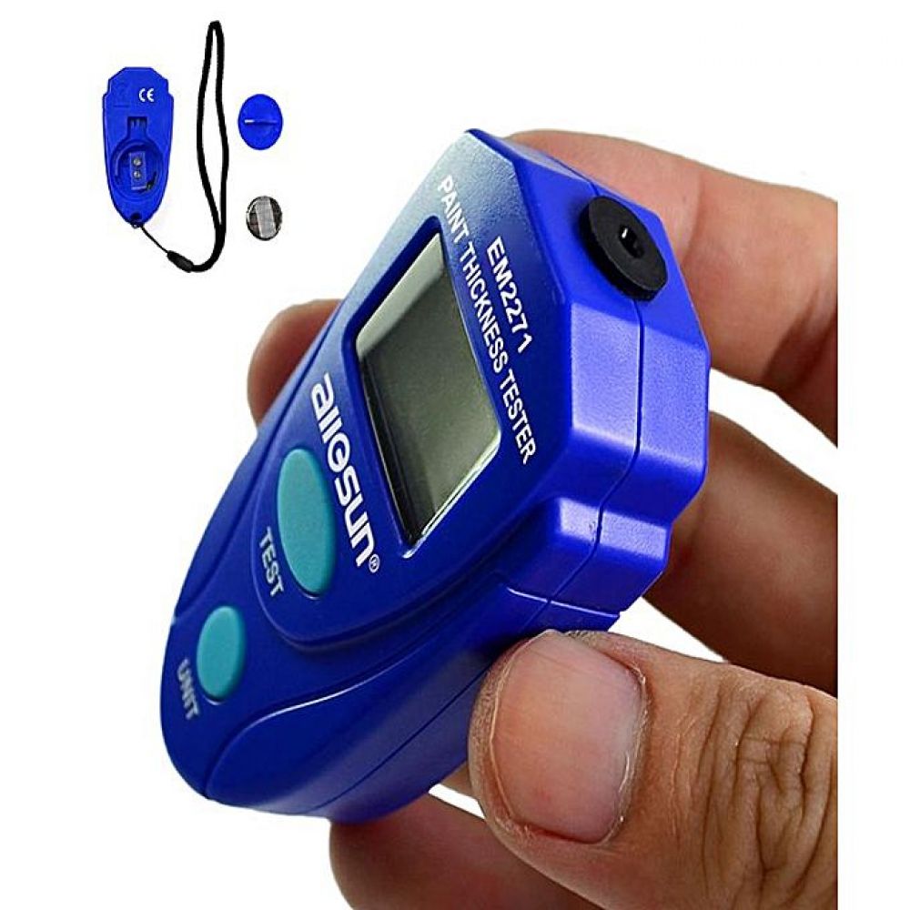 Digital Mini Car Painting Thickness Tester Paint Thickness Meter